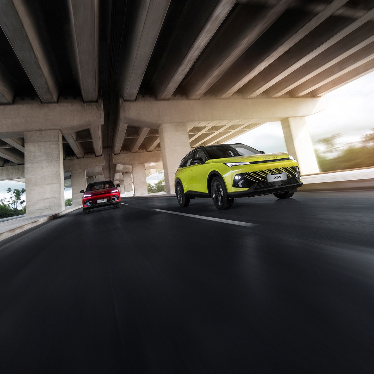 Изображение на странице О компании BAIC Аванта