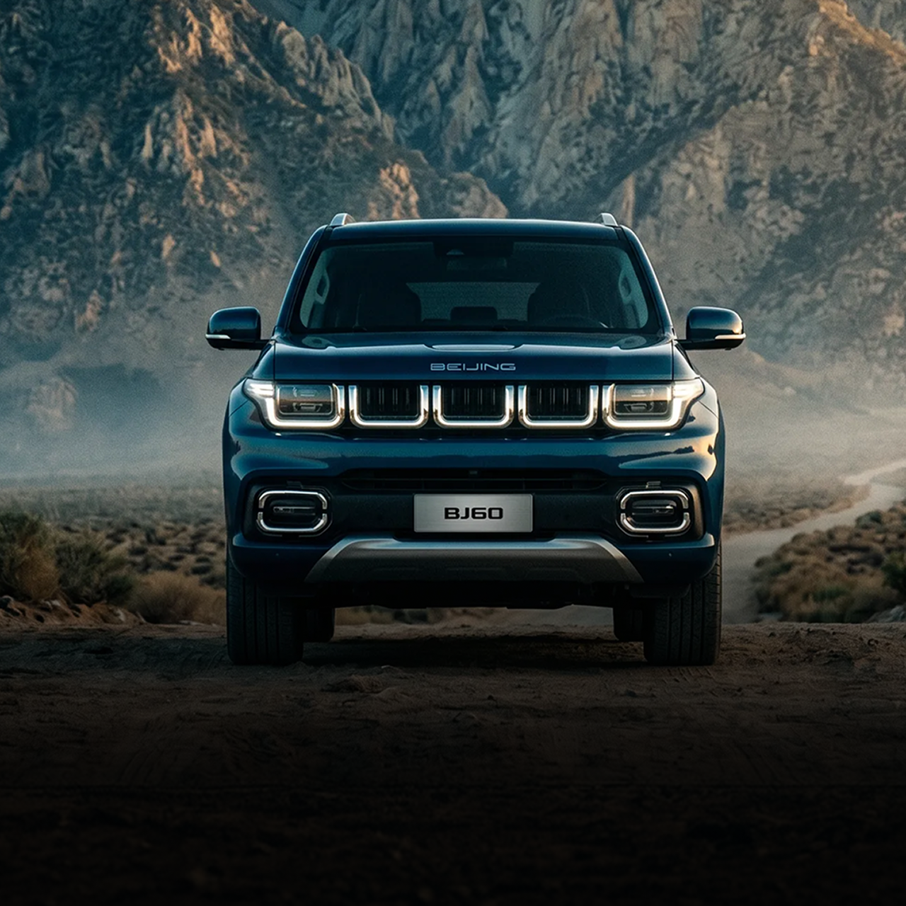Изображение на странице Владельцам BAIC