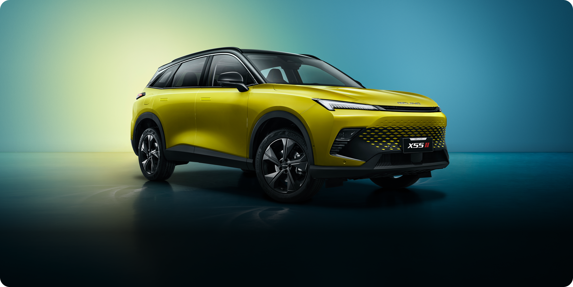 Изображение на странице BAIC Икс&nbsp;55&nbsp;(X55)
