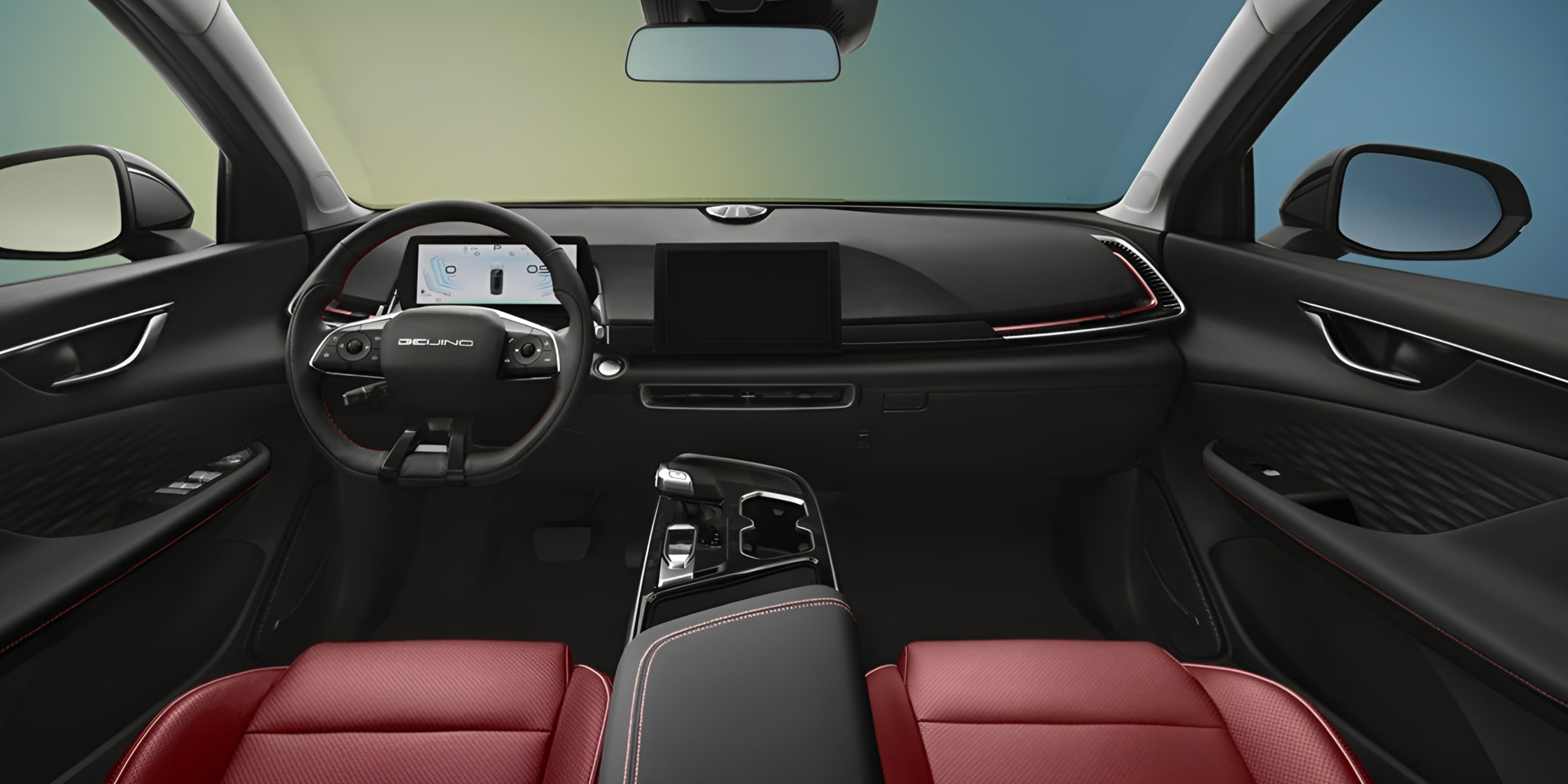 Изображение на странице BAIC Икс&nbsp;55&nbsp;(X55)