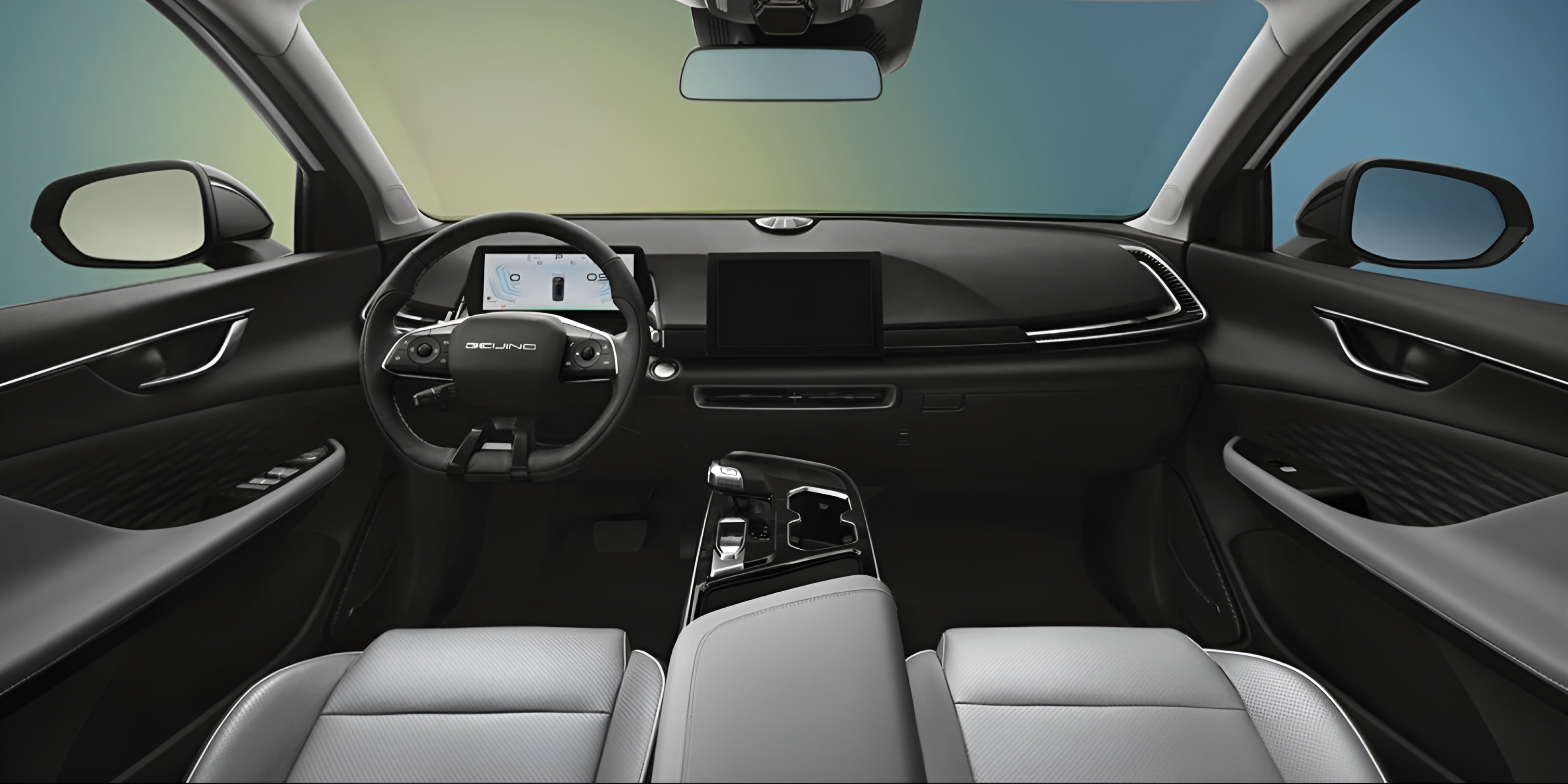Изображение на странице BAIC Икс&nbsp;55&nbsp;(X55)
