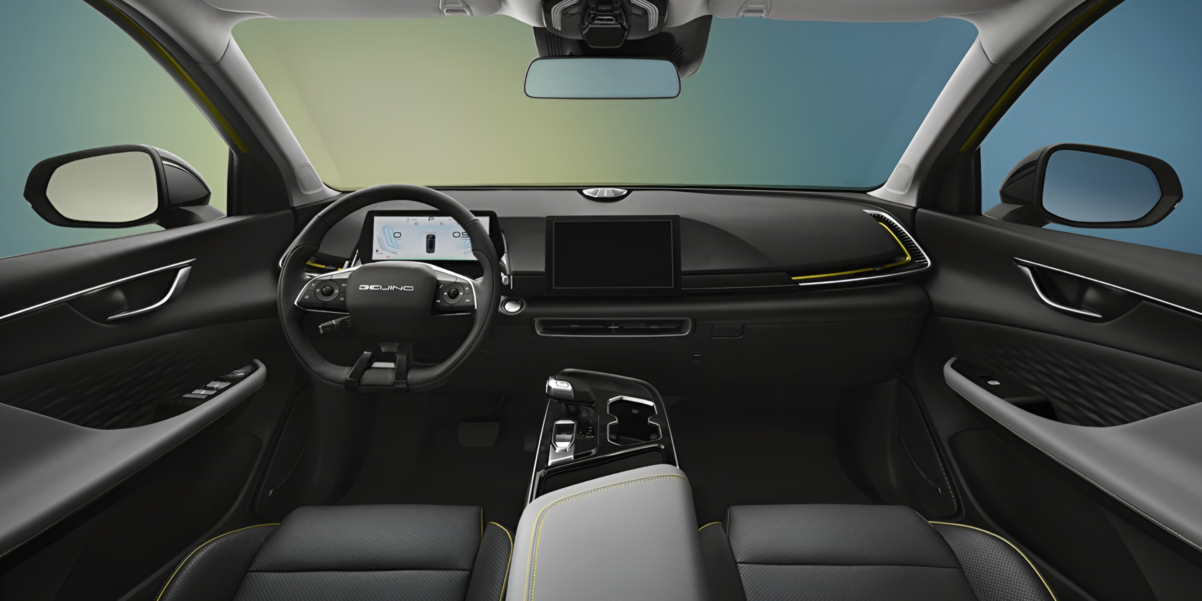 Изображение на странице BAIC Икс&nbsp;55&nbsp;(X55)