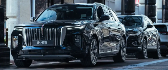Изображение на странице Новости Автоград Престиж HONGQI_отмечает_двухлетие_на_российском_рынке_2025_год.png