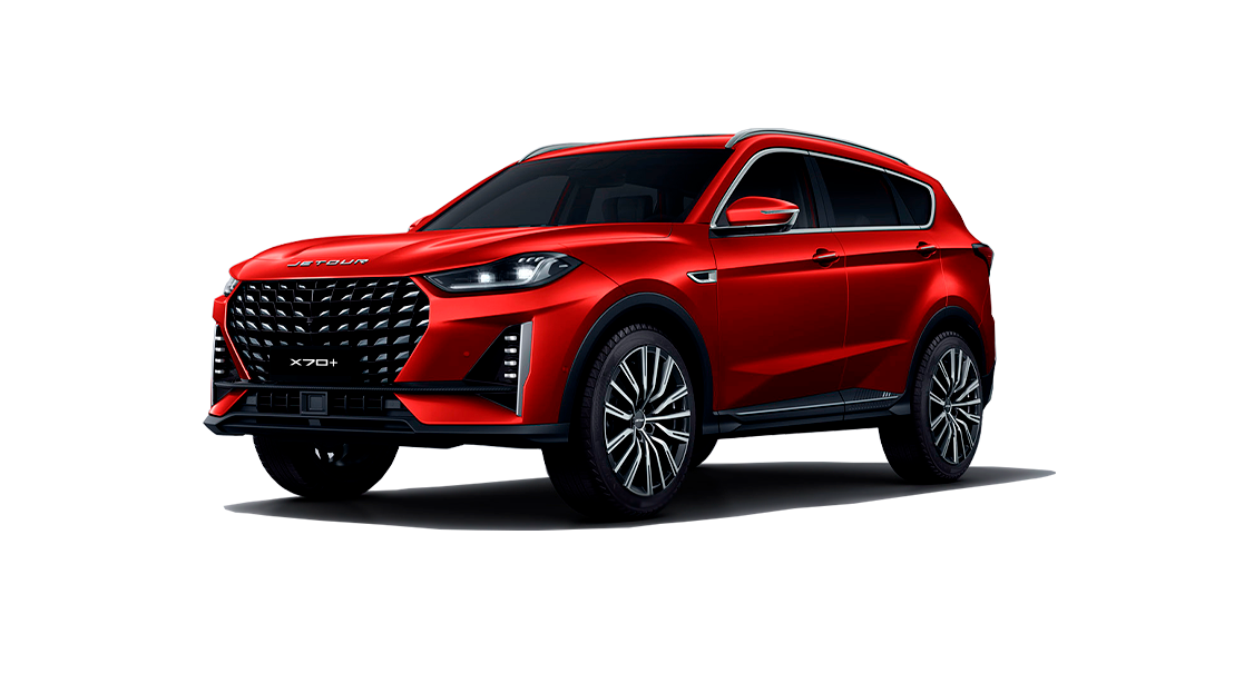 JETOUR X70+