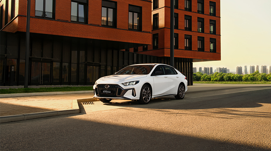 Новость GAC (GAC M8 и GAC Empow одержали победу в премии «АВТОМОБИЛЬ ГОДА В РОССИИ — 2025»)