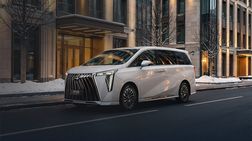 Новость GAC (GAC M8 подтвердил лидерство среди MPV в рейтинге сохранения остаточной стоимости автомобилей в Китае)