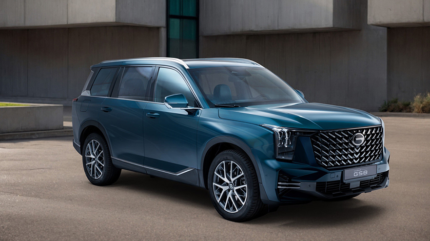 Изображение на странице Компания GAC MOTOR намерена существенно расширить свое присутствие в РФ в 2024 году GAC MOTOR 882_494.jpg