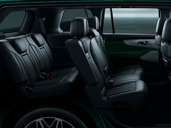 GAC GS8 7 мест