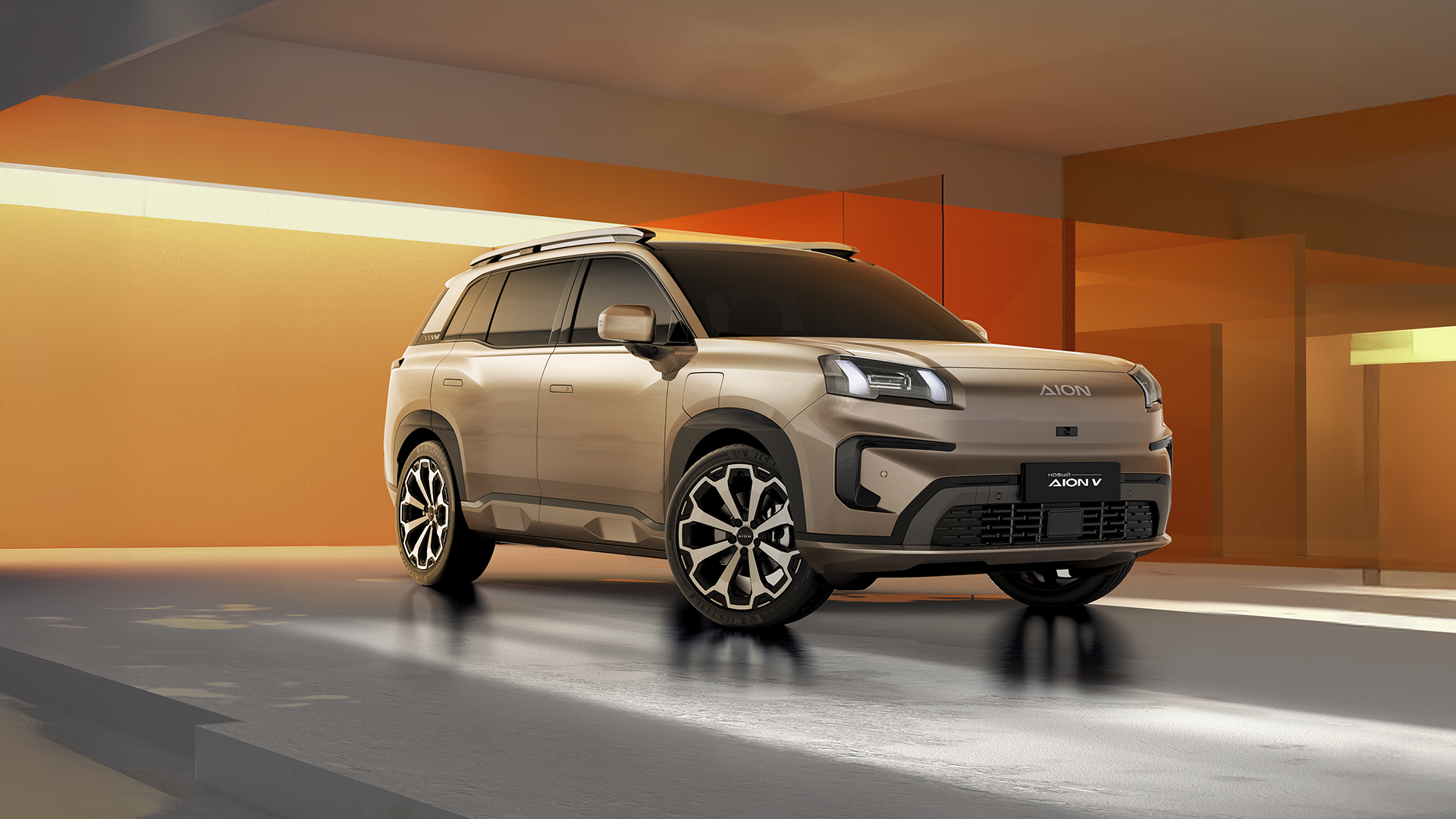 Изображение на странице Главная GAC MOTOR Баннер_AION_V_десктоп_2.png