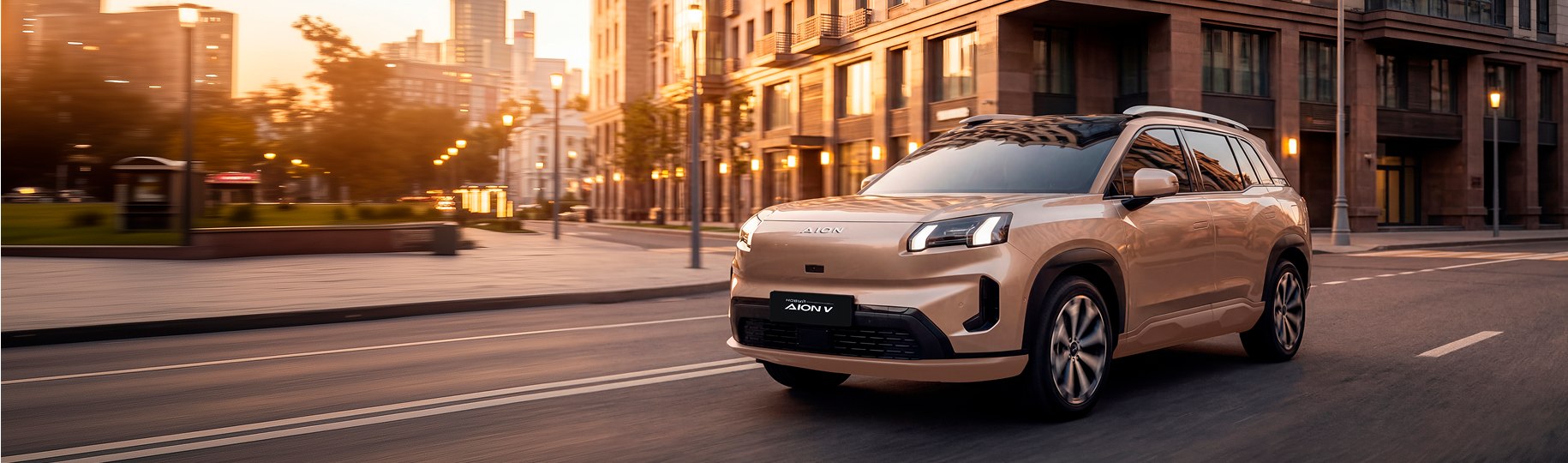 Изображение на странице AION V GAC MOTOR 5382224244374181065.jpg