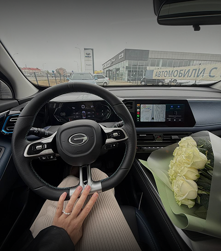 Изображение на странице Сообщество владельцев GAC GAC MOTOR Мария_Нагорная-1.png