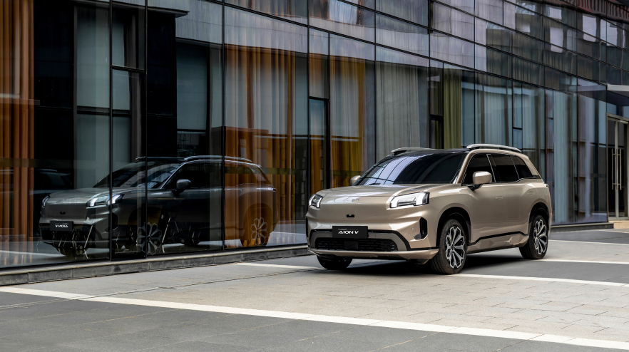 Изображение на странице GAC и Huawei создали новый бренд и представили первую модель – Aistaland&nbsp;GT7 GAC MOTOR ga-c-prev18031.png