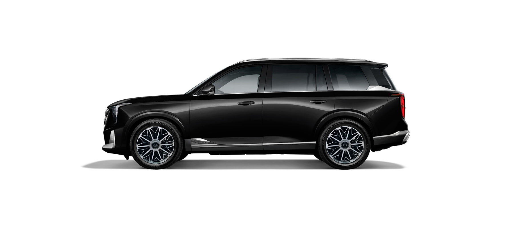GAC GS8 черный