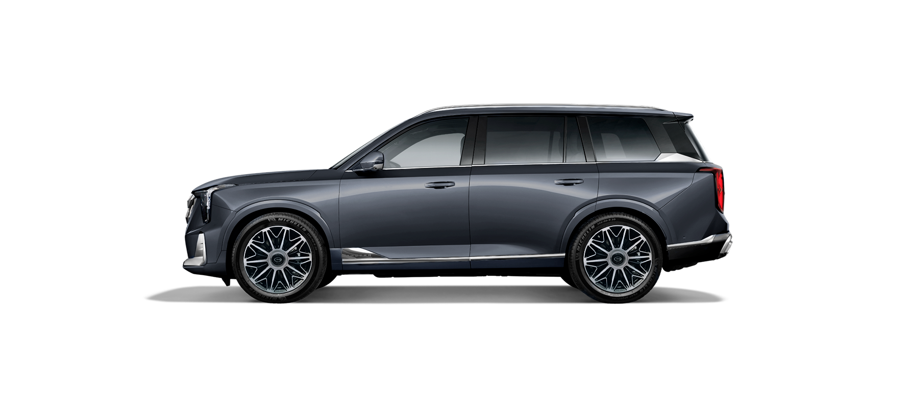 GAC GS8 серый