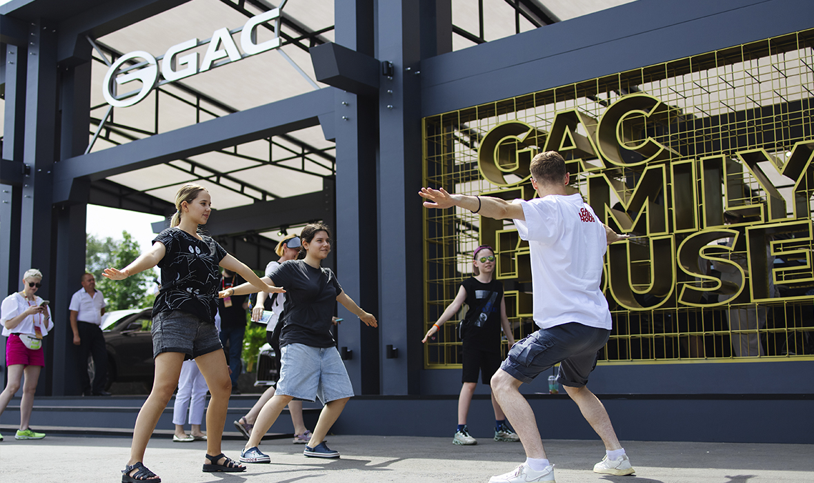 Новость GAC (GAC FAMILY HOUSE в Нижнем Новгороде: центр китайской культуры и автомобильных новинок GAC)