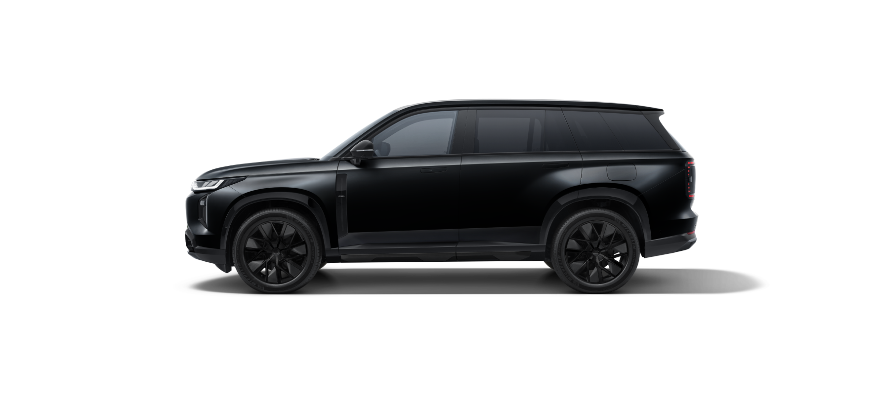 GAC S7 ультрачерный