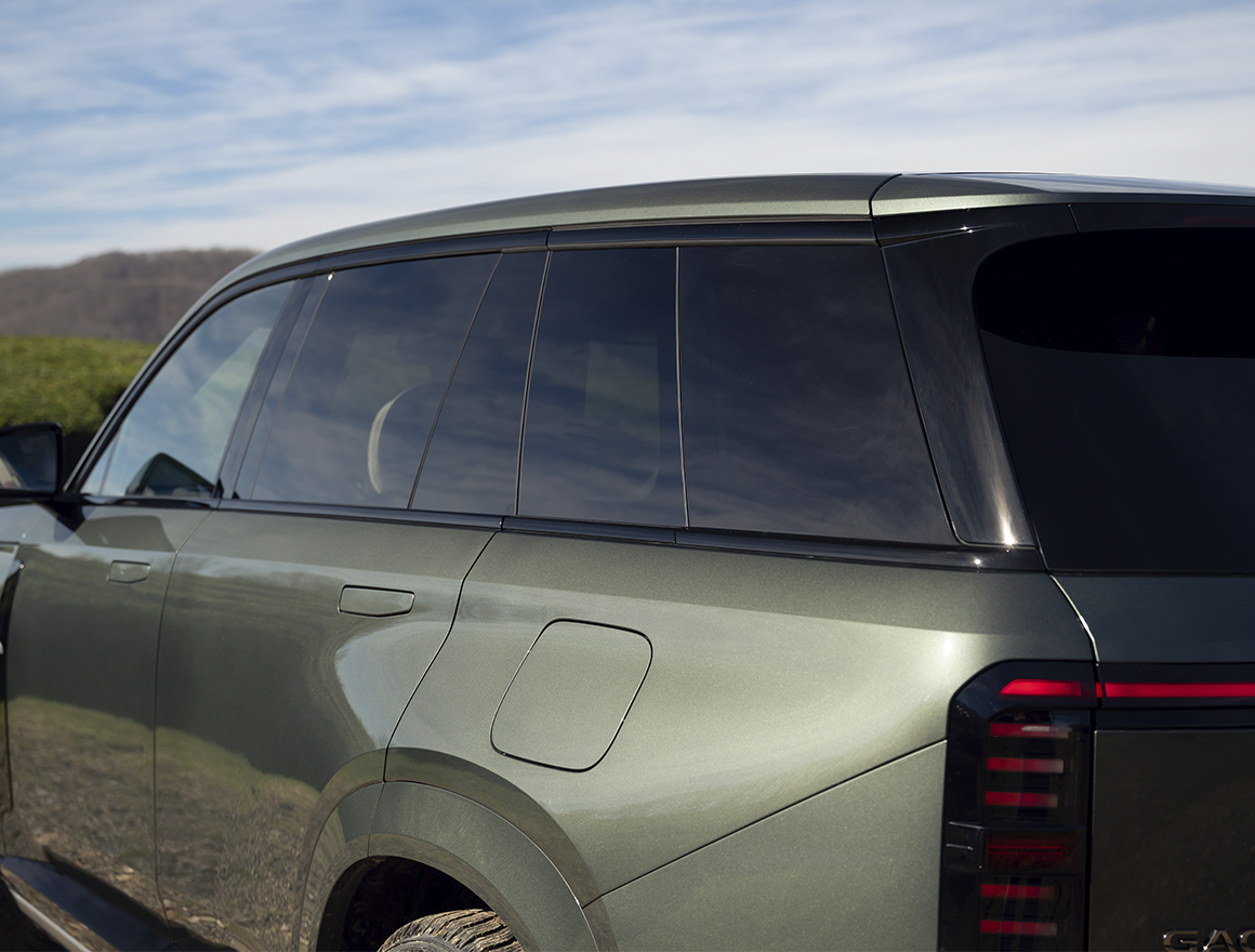 автомобиль GAC S7