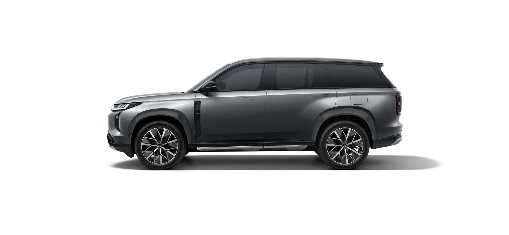 GAC S7 серый