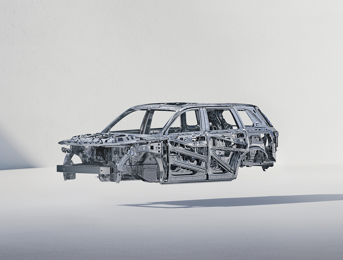 GAC S7 кузов