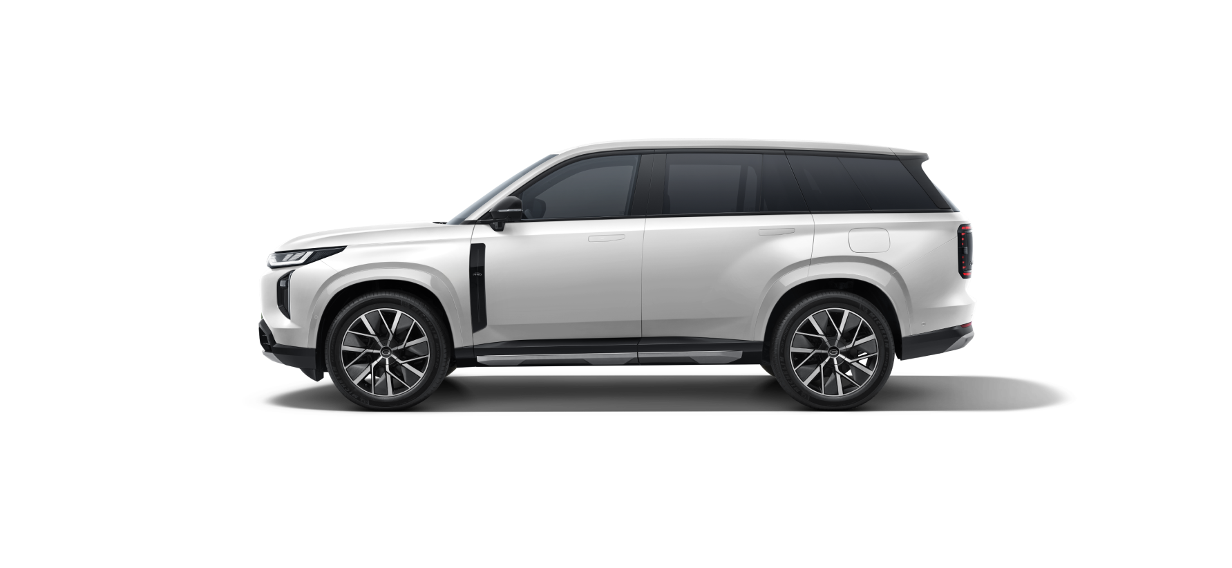 GAC S7 белый