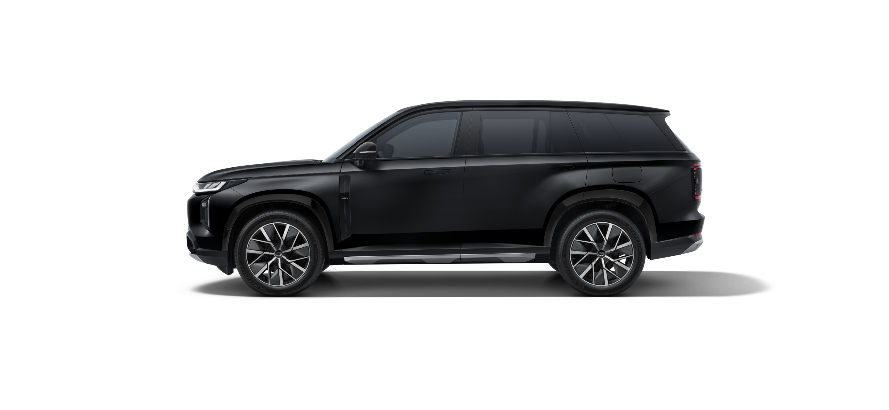 GAC S7 черный