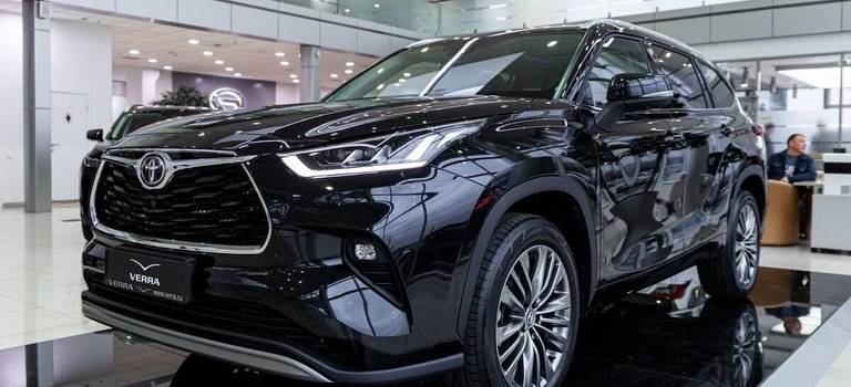 Изображение на странице Реализация отзывной кампании для некоторых автомобилей Toyota Avensis Альфа-Сервис