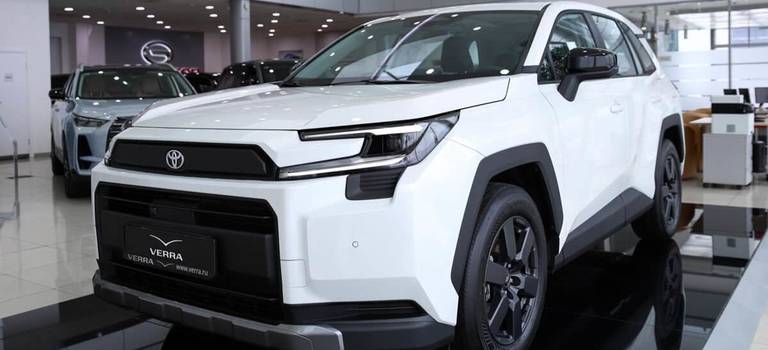 Изображение на странице Реализация отзывной кампании для некоторых автомобилей Toyota Avensis Альфа-Сервис
