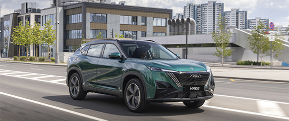 Новость DONGFENG (DONGFENG объявляет цену и старт продаж в России нового городского кроссовера DONGFENG MAGE)