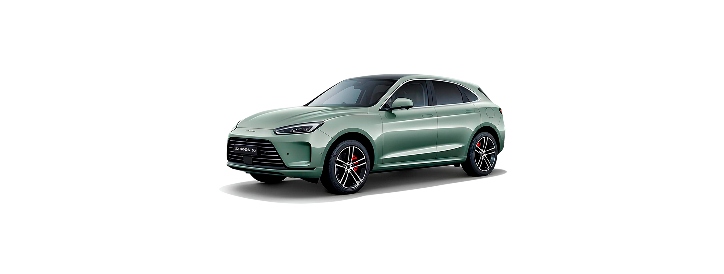 Изображение на странице AITO SERES M5 I Максимум