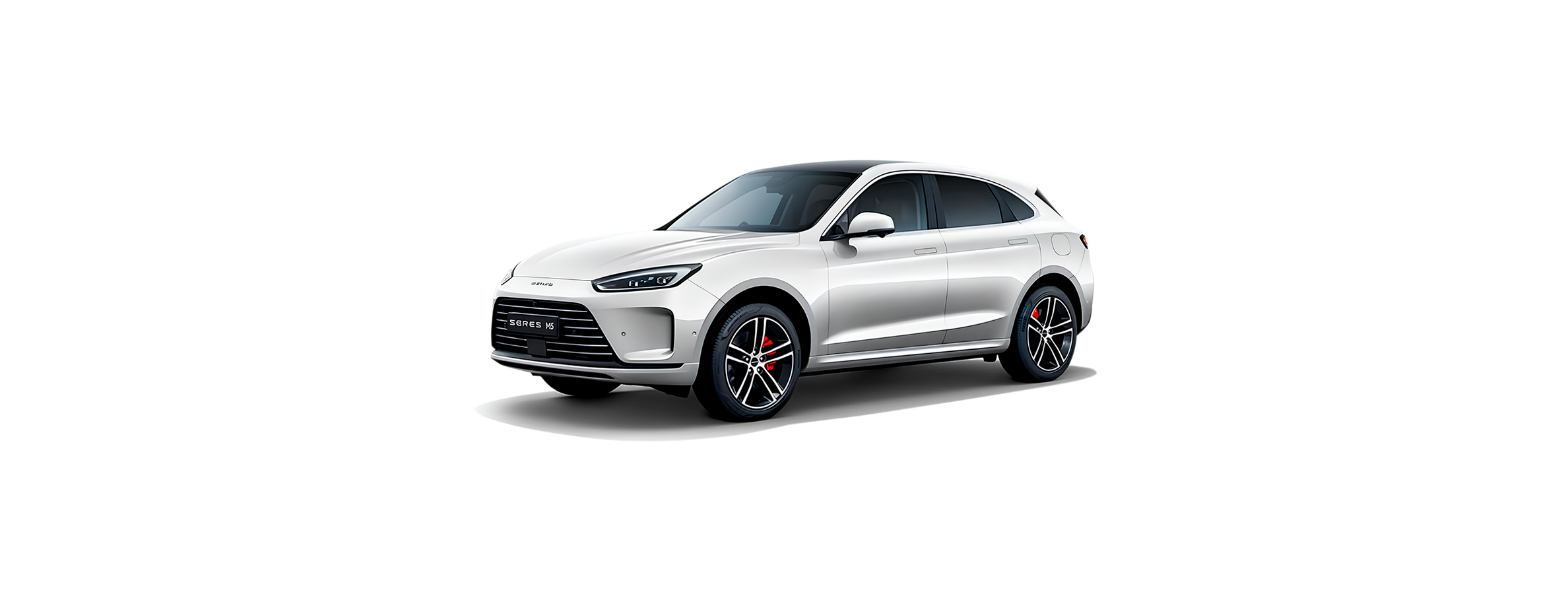 Изображение на странице AITO SERES M5 I Максимум