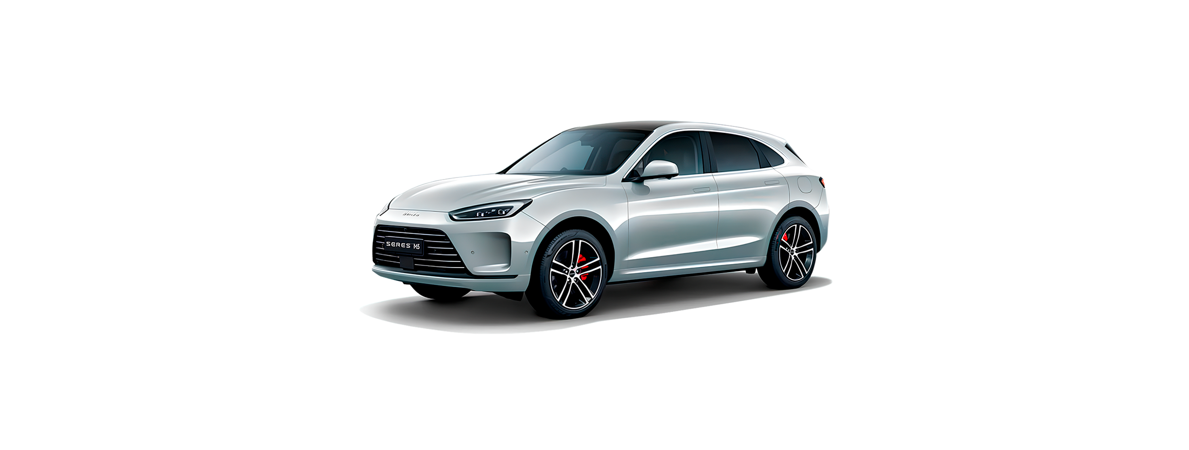 Изображение на странице AITO SERES M5 I Максимум