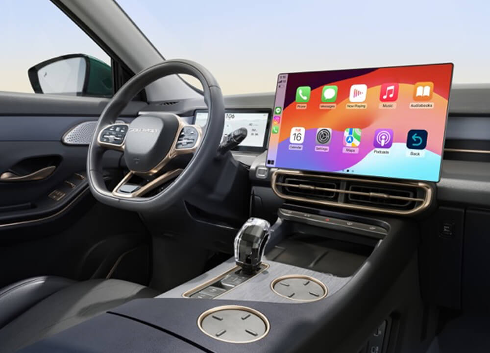 CarPlay и Android Auto