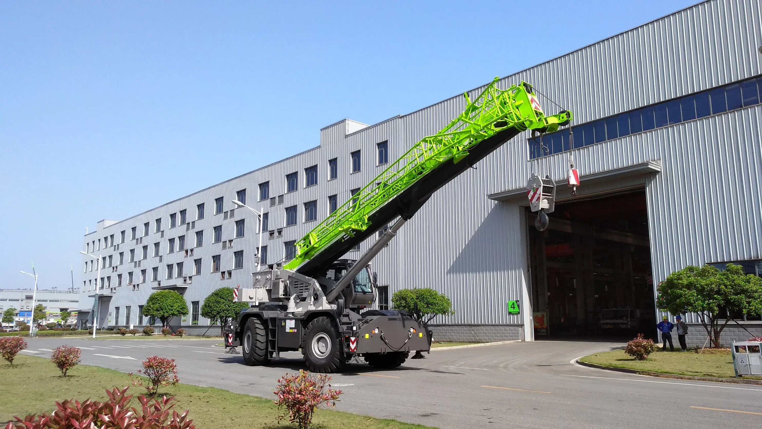 Изображение на странице Zoomlion ZRT400_4.jpg