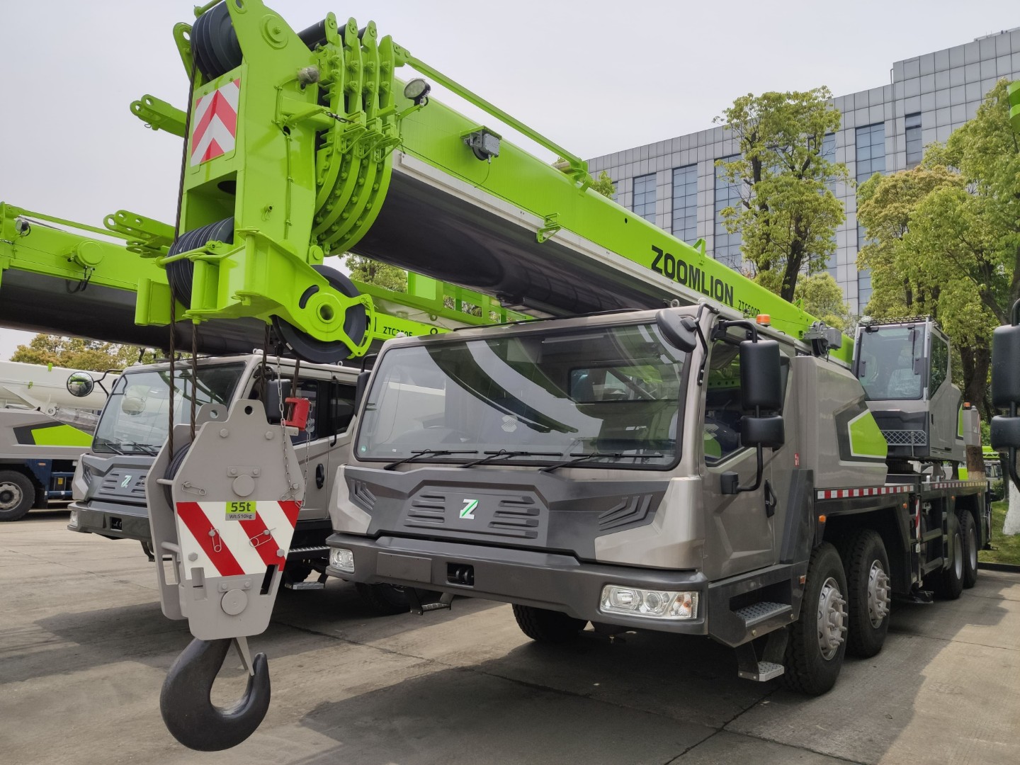 Изображение на странице Zoomlion ZTC600V_2.jpg