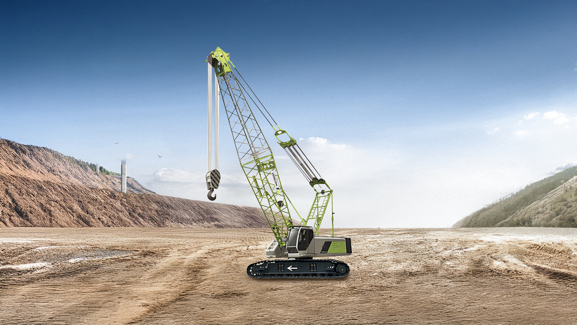 Изображение на странице Zoomlion ZCC850_banner_1900x1070.png