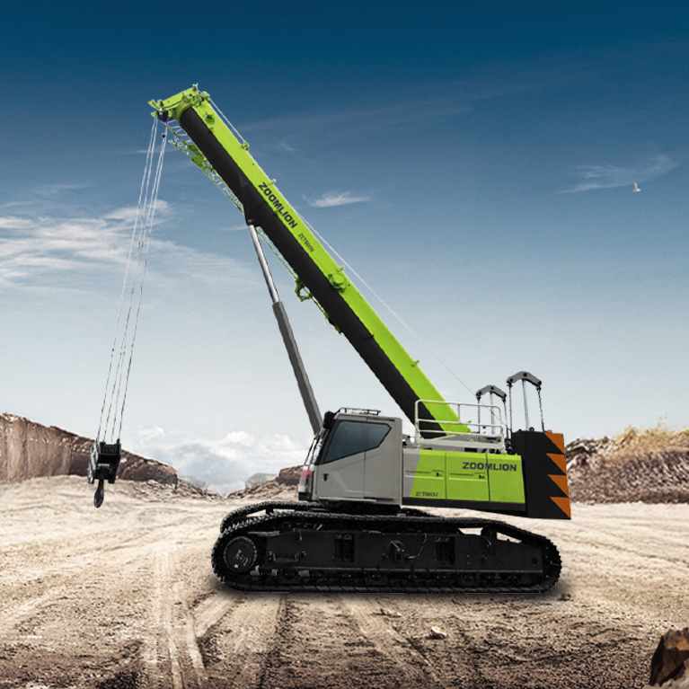 Изображение на странице Zoomlion ZCT600_banner_767х767.png