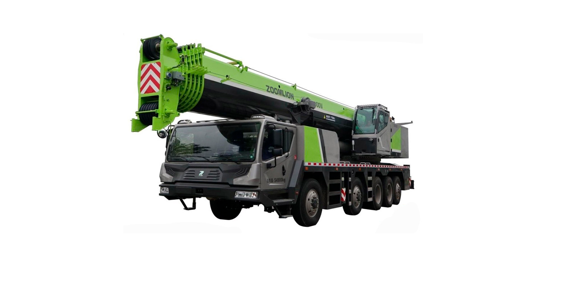 Изображение на странице Zoomlion ztc1000ds.png