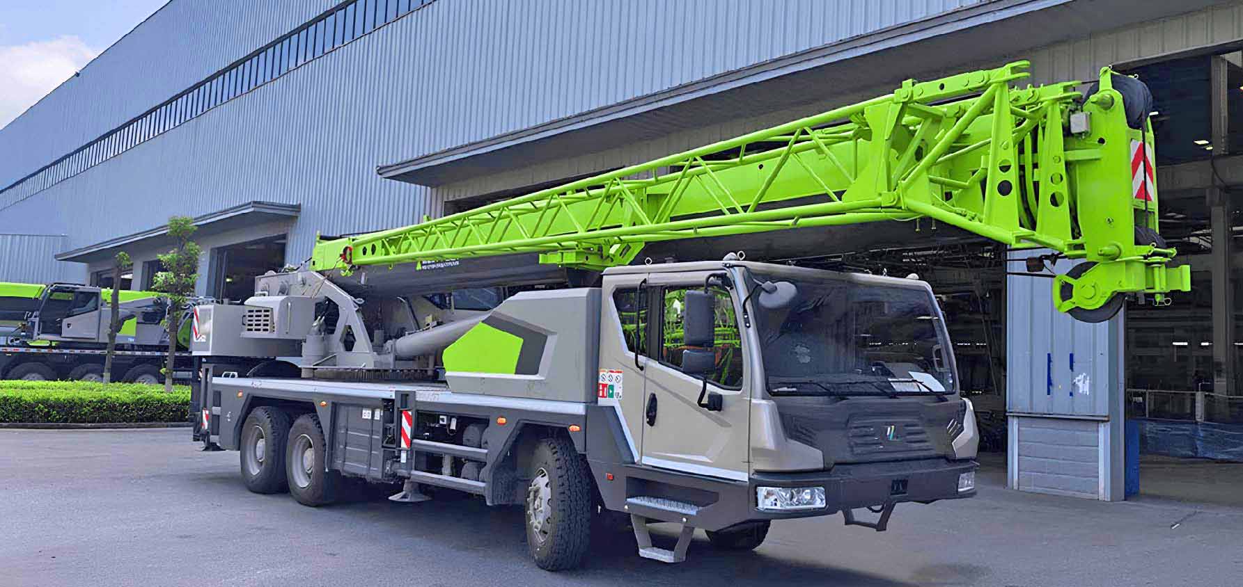 Купить кран Zoomlion ZTC300V