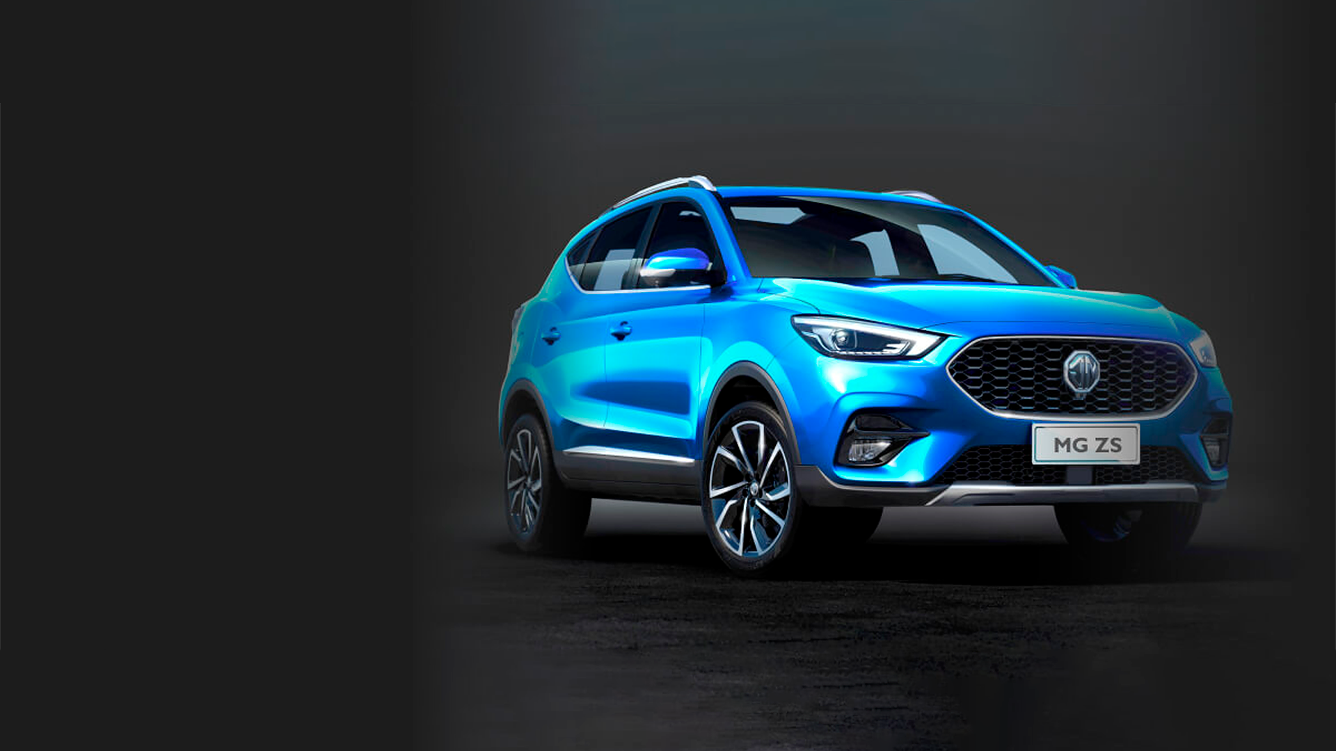 Кроссовер MG ZS