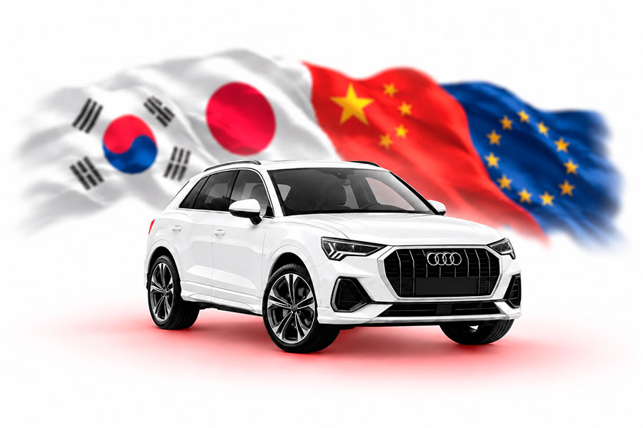 Авто под заказ из Кореи