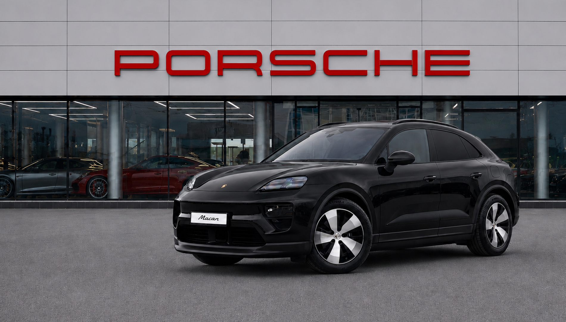 Изображение на странице Новости об автомобилях Porsche | Порше Центр VERRA Порше Центр VERRA– бутик премиальных автомобилей 1920_1080_черный.png