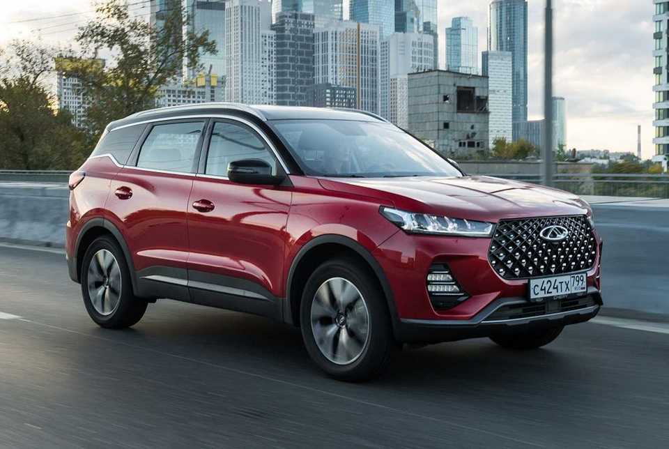 CHERY стали несомненными лидерами рынка на территории РФ среди автомобилей китайских марок!