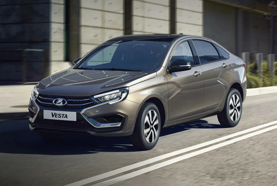 LADA Vesta получит систему ESP в августе 2024 года