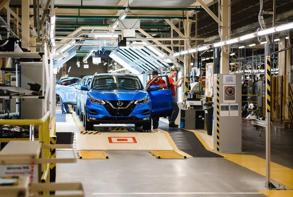 Компания Nissan в России вышла на прибыль впервые за 9 лет
