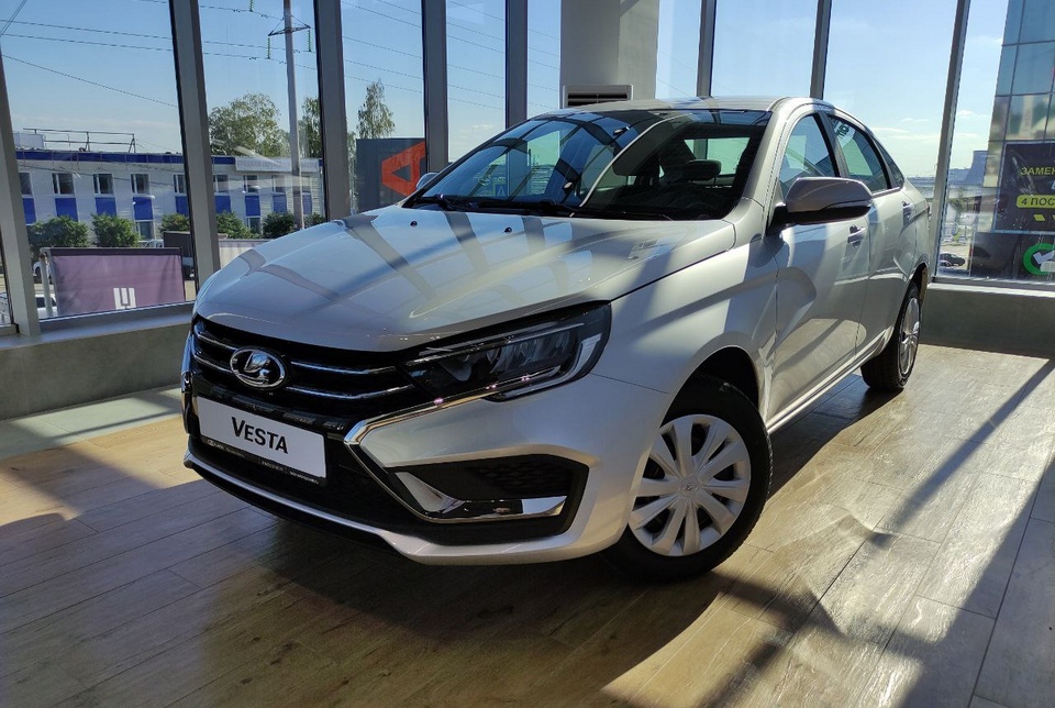 Как купить LADA по госпрограмме со скидкой 20%