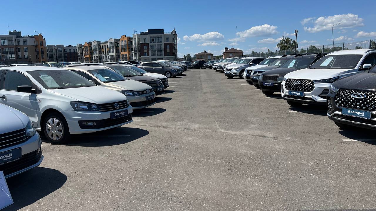 Пробег важен. Ульяновцы стали больше покупать подержанных автомобилей