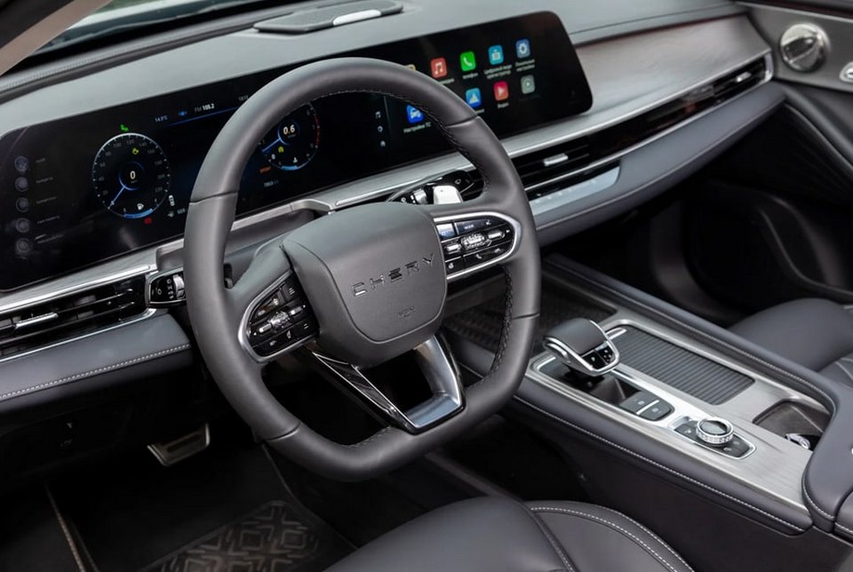 Автомобили Chery получат локализованные системы навигации от Яндекса