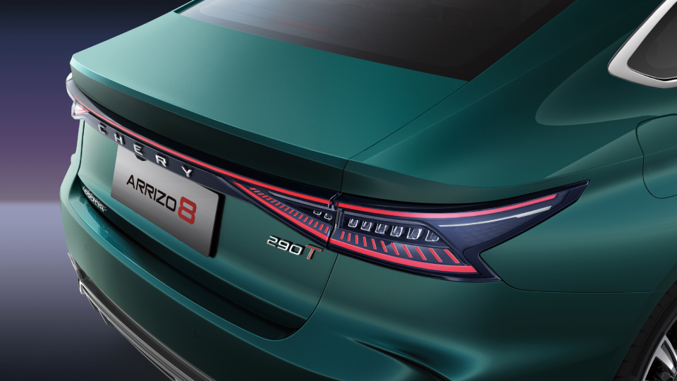 Продажи CHERY GROUP в январе 2024 года: в новый год с новым ростом и новыми планами
