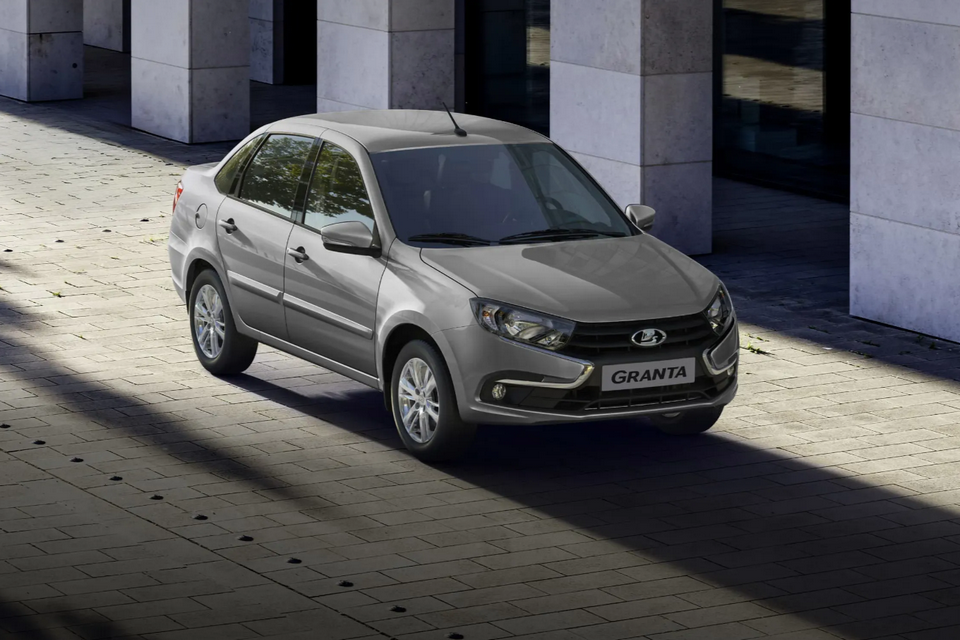 LADA и Chery в Топ-3 по продажам за сентябрь