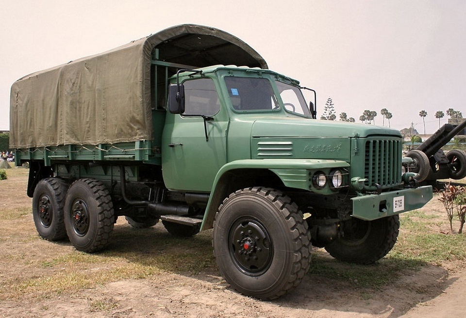 История бренда DONGFENG